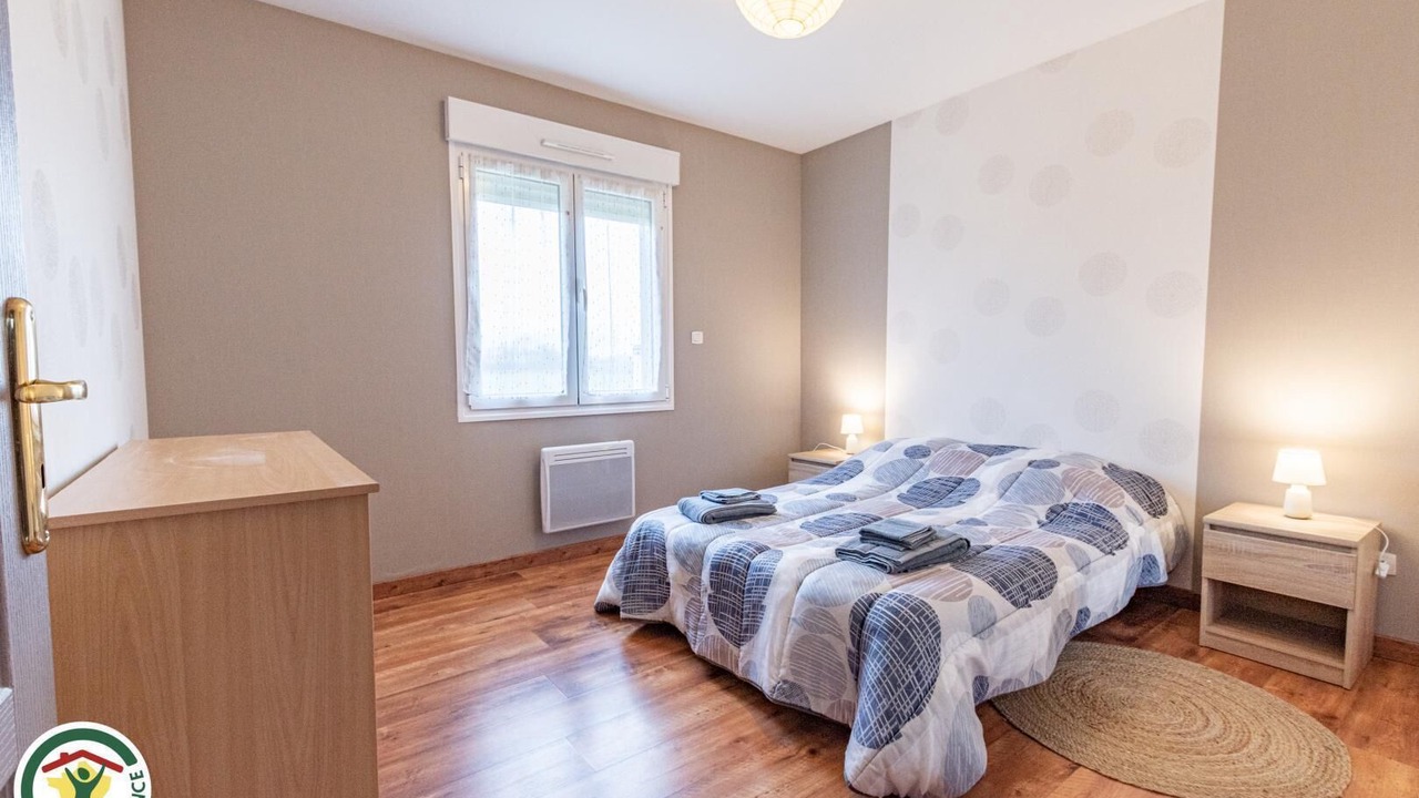 Photo of Bedroom in Saron-sur-Aube