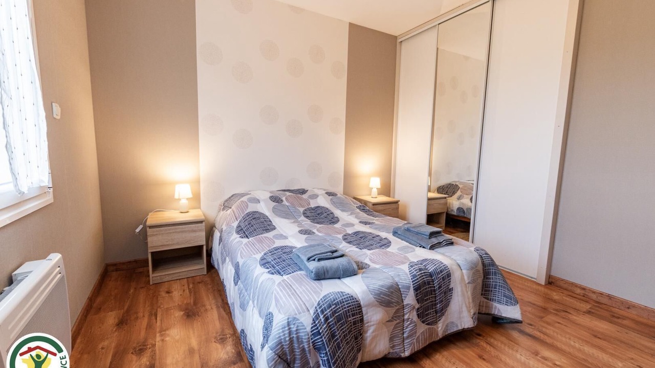 Photo of Bedroom in Saron-sur-Aube