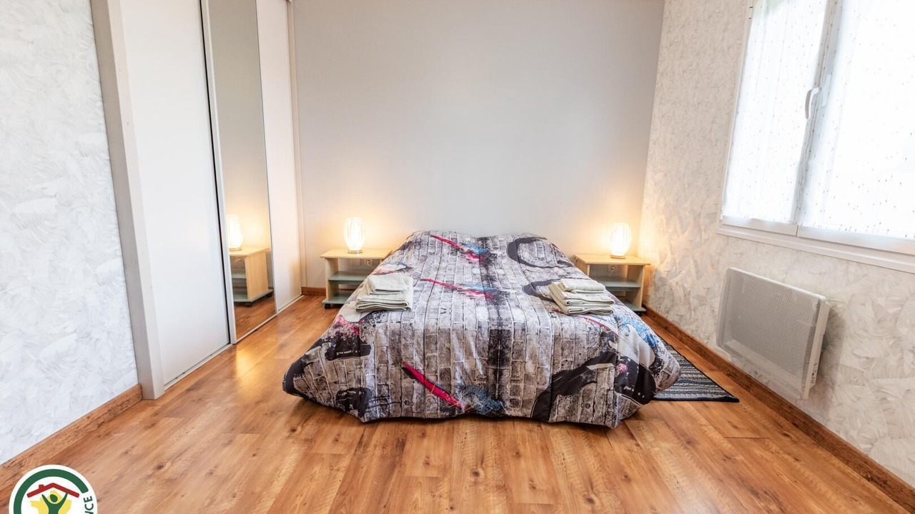 Photo of Bedroom in Saron-sur-Aube