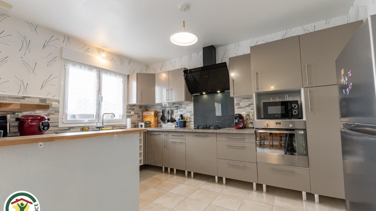 Photo of Kitchen in Saron-sur-Aube