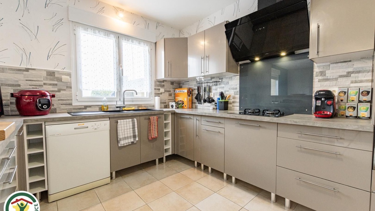 Photo of Kitchen in Saron-sur-Aube