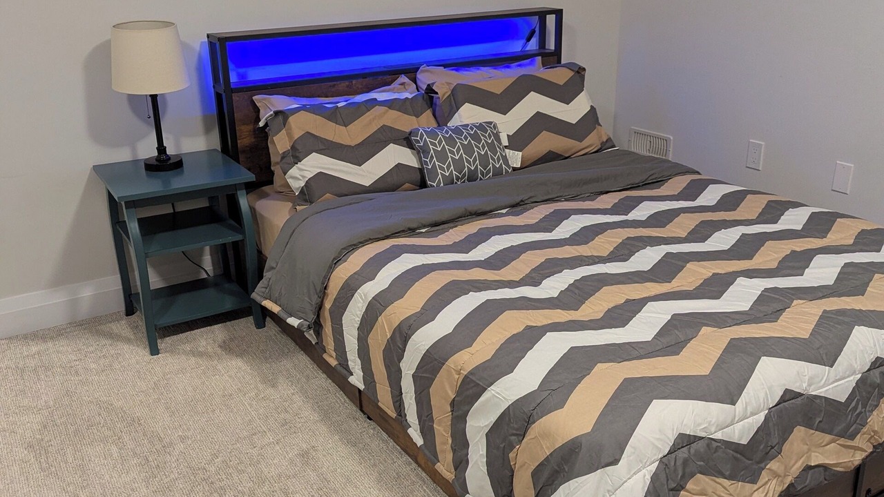 Photo of Bedroom in Kitchener