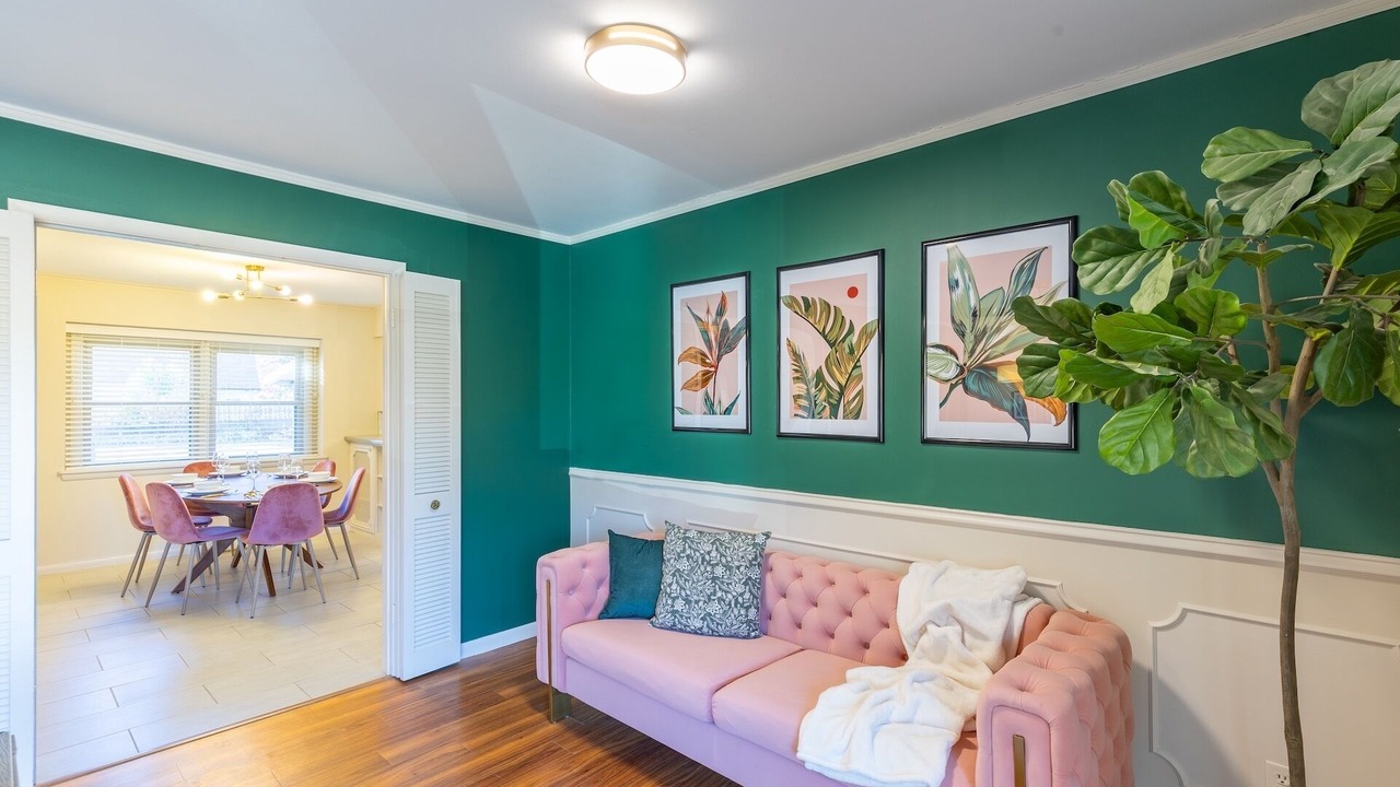 Photo of Livingroom in Tulsa