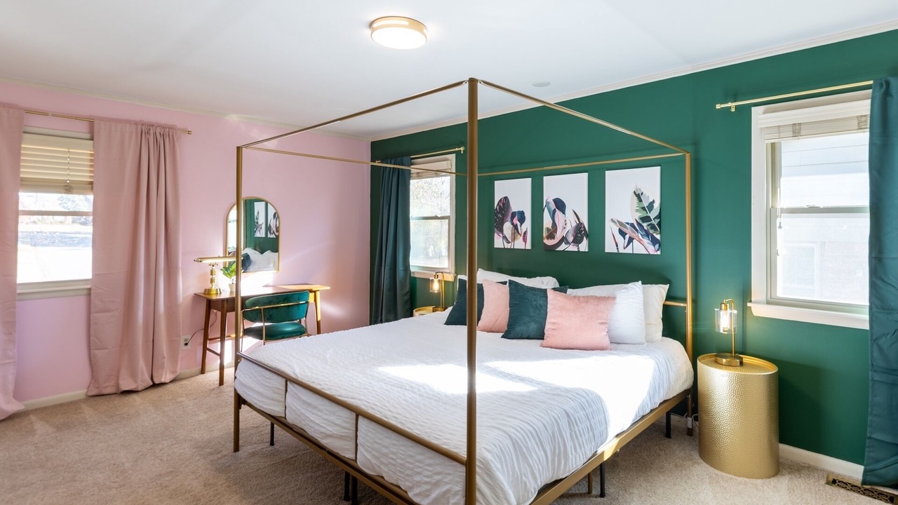 Photo of Bedroom in Tulsa