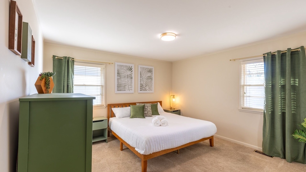 Photo of Bedroom in Tulsa
