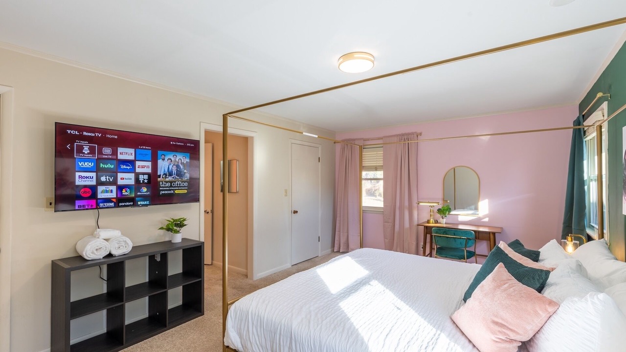 Photo of Bedroom in Tulsa