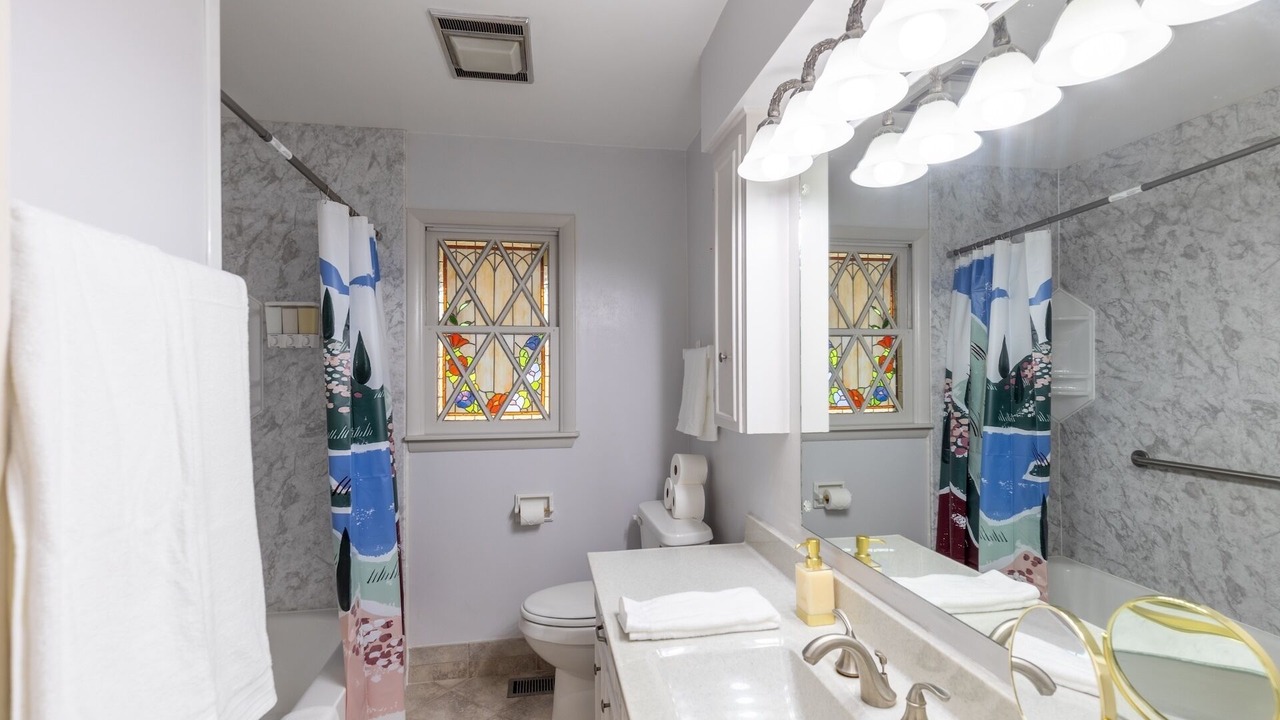Photo of Bathroom in Tulsa