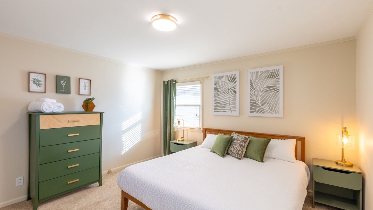 Photo of Bedroom in Tulsa