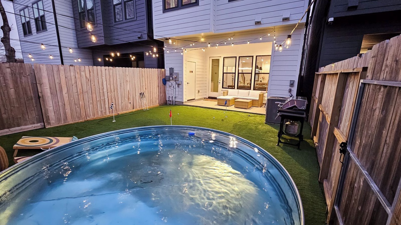 Photo of Patio Balcony in Greater East End
