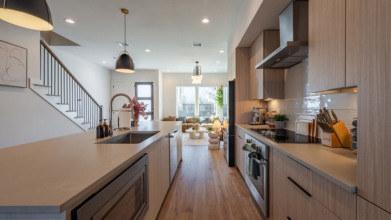 Photo of Kitchen in Greater East End