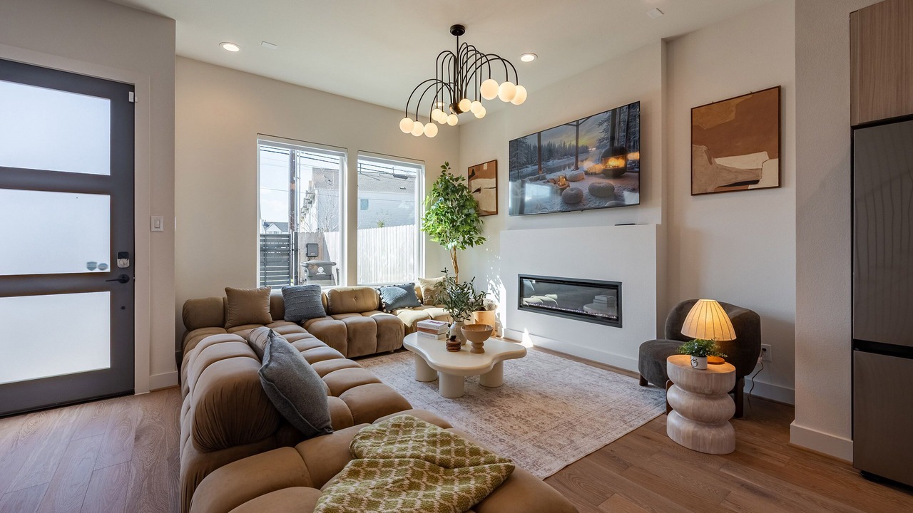 Photo of Livingroom in Greater East End