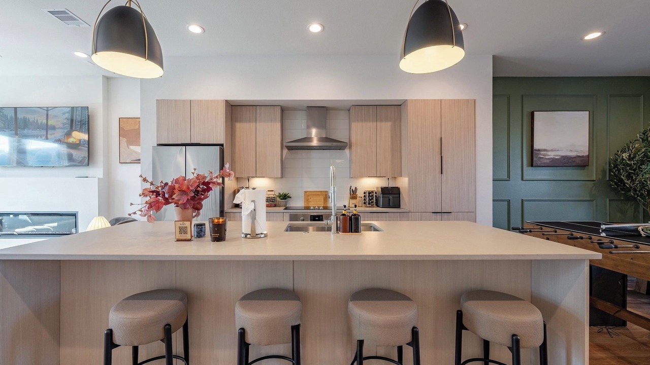 Photo of Kitchen in Greater East End
