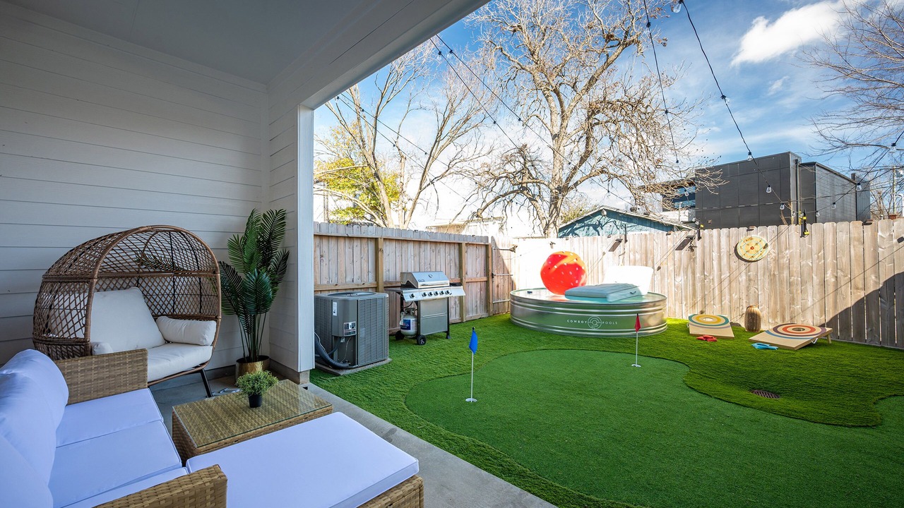 Photo of Patio Balcony in Greater East End