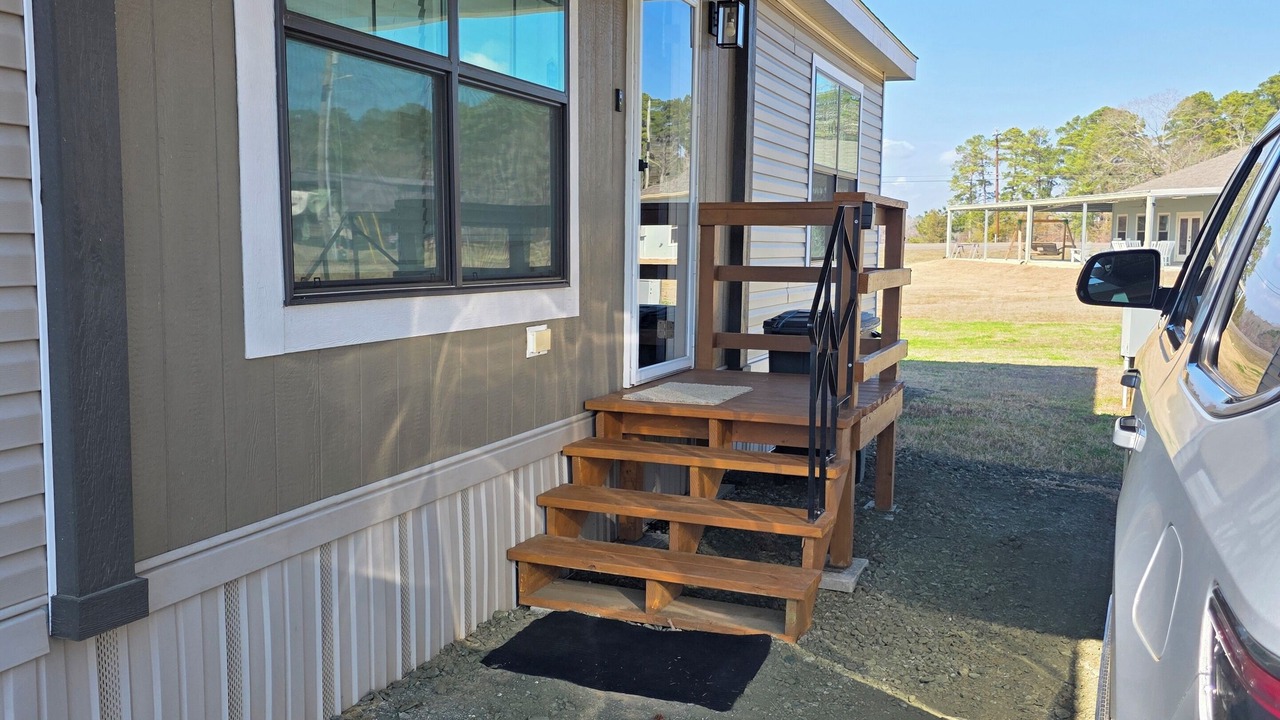 Photo of Patio Balcony in Negreet