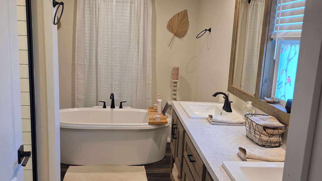 Photo of Bathroom in Negreet
