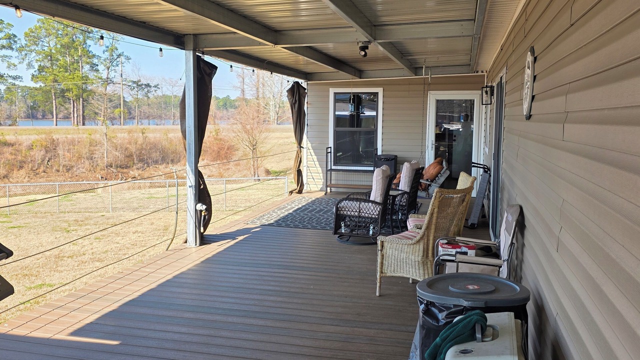 Photo of Patio Balcony in Negreet