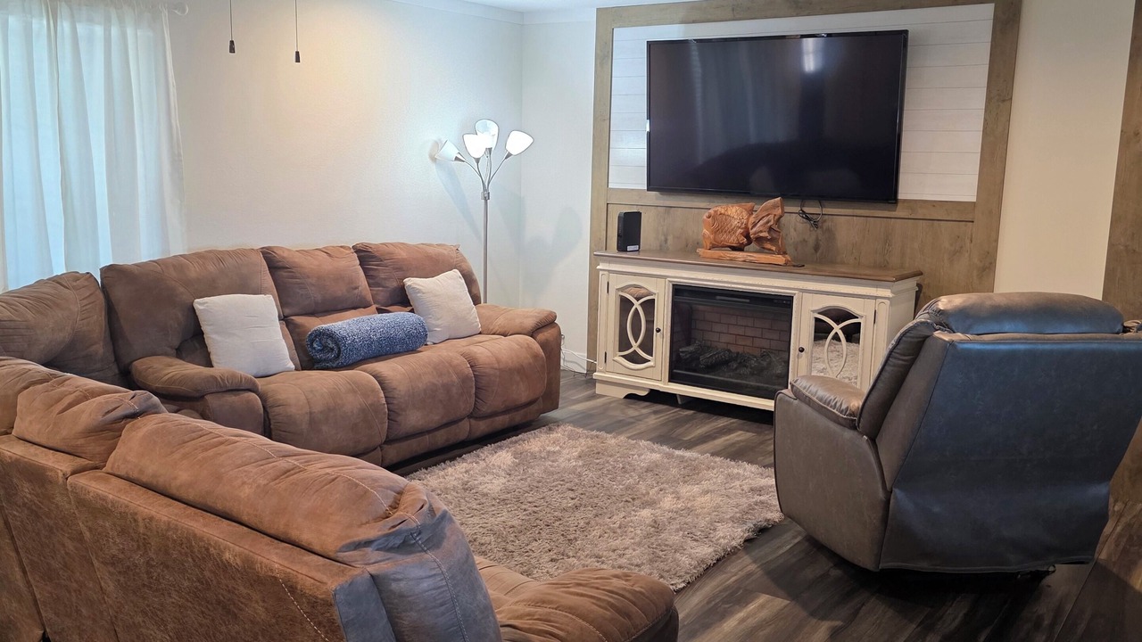 Photo of Livingroom in Negreet