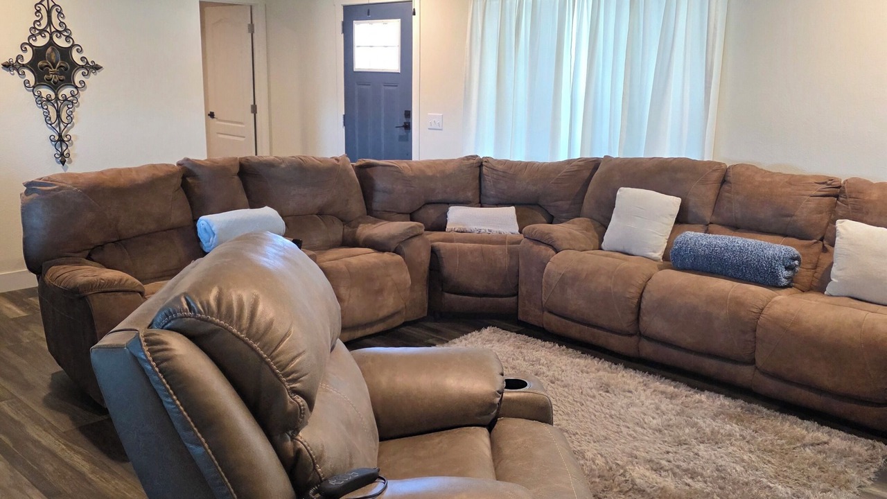 Photo of Livingroom in Negreet