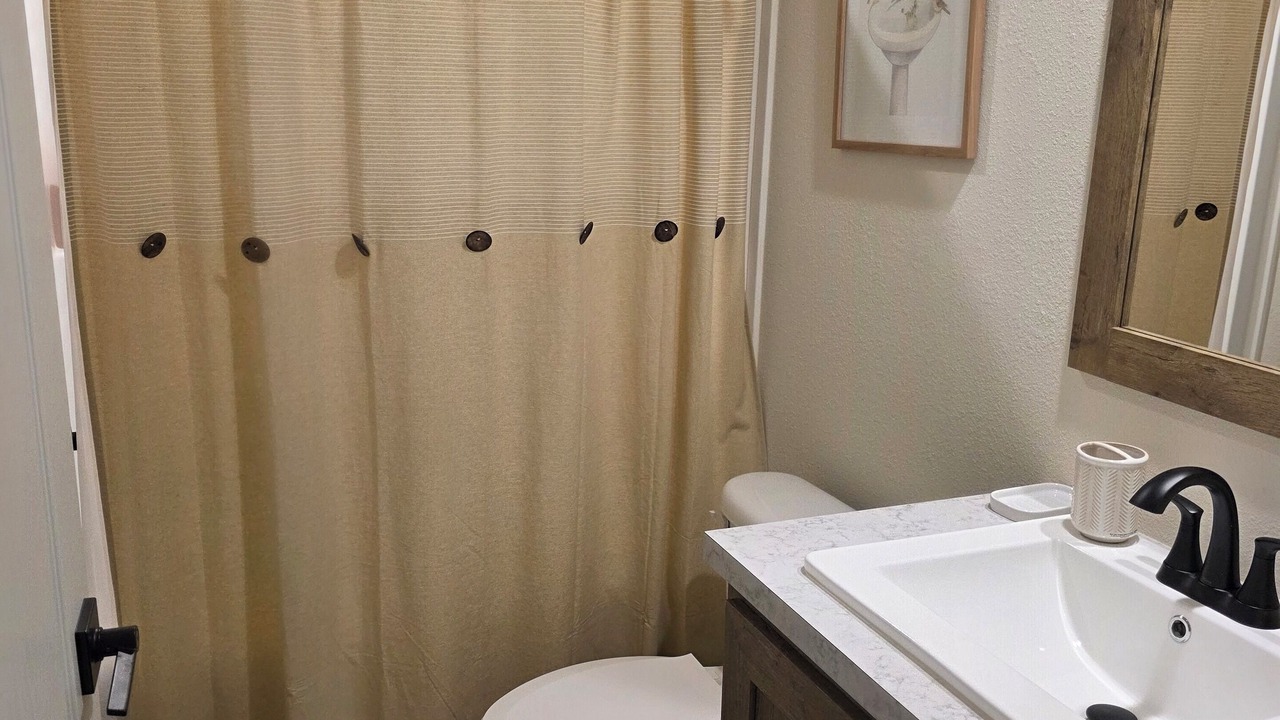 Photo of Bathroom in Negreet