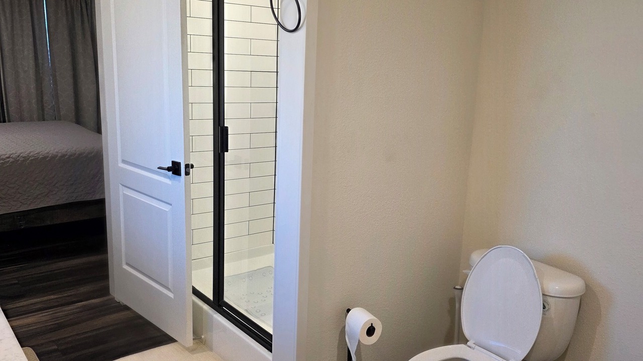 Photo of Bathroom in Negreet