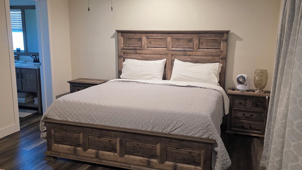 Photo of Bedroom in Negreet