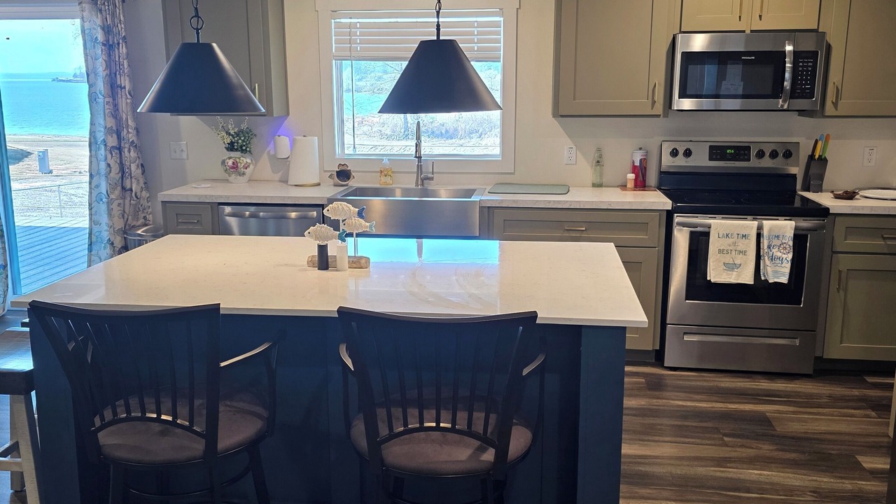 Photo of Kitchen in Negreet