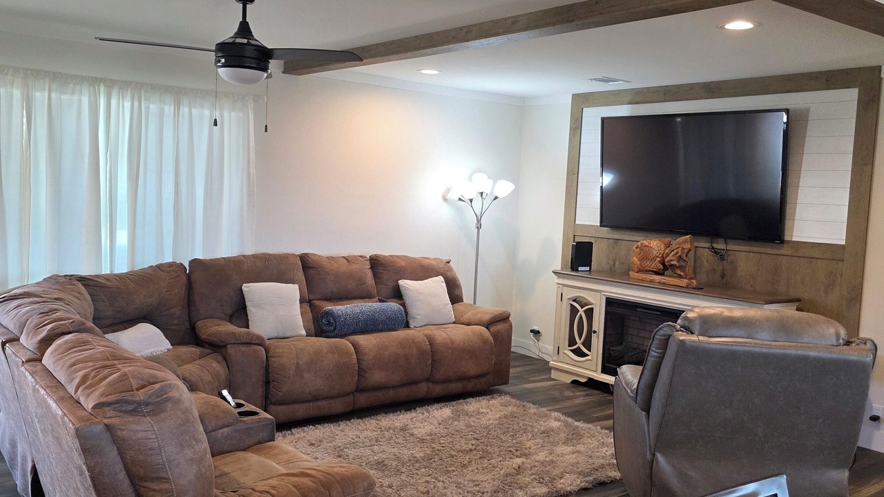 Photo of Livingroom in Negreet
