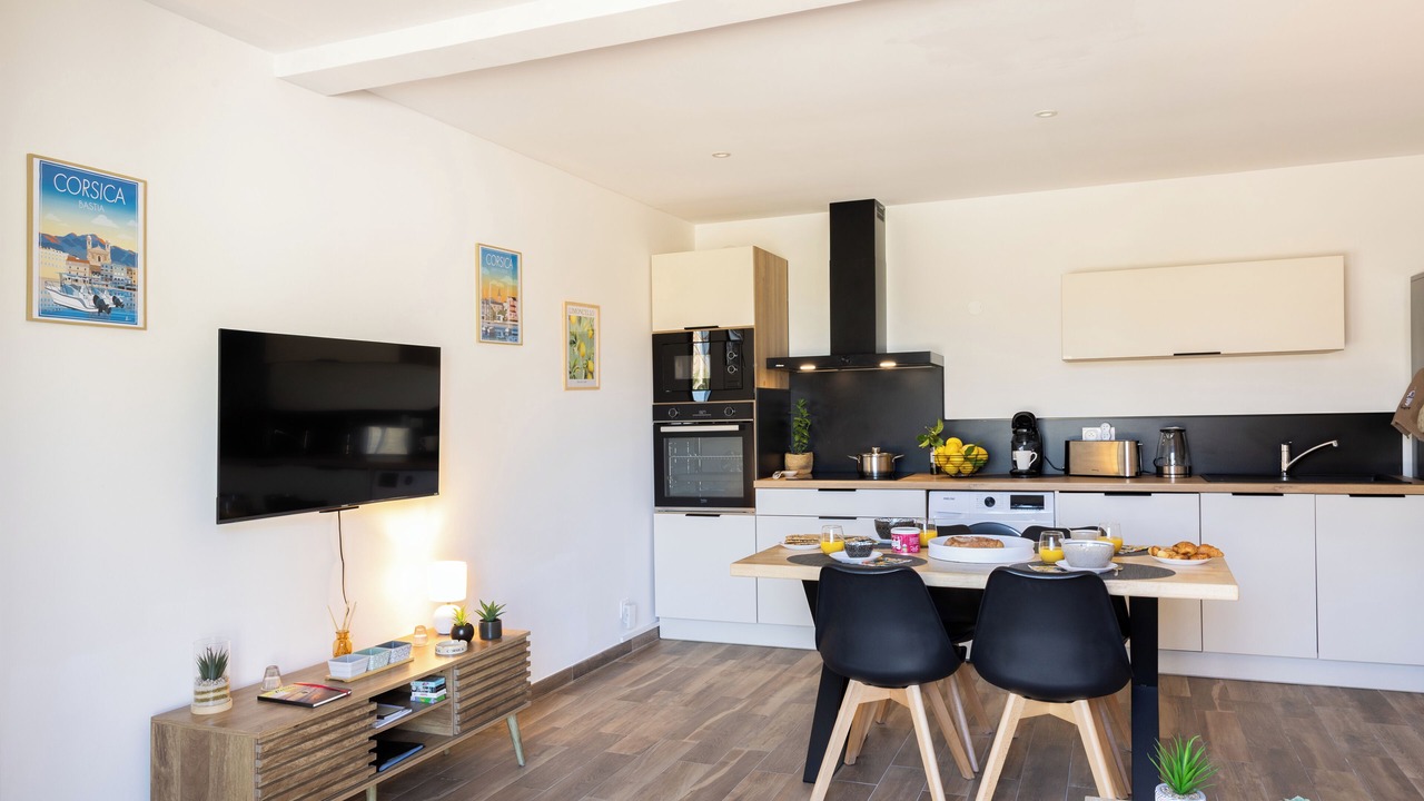 Photo of Kitchen in Oletta