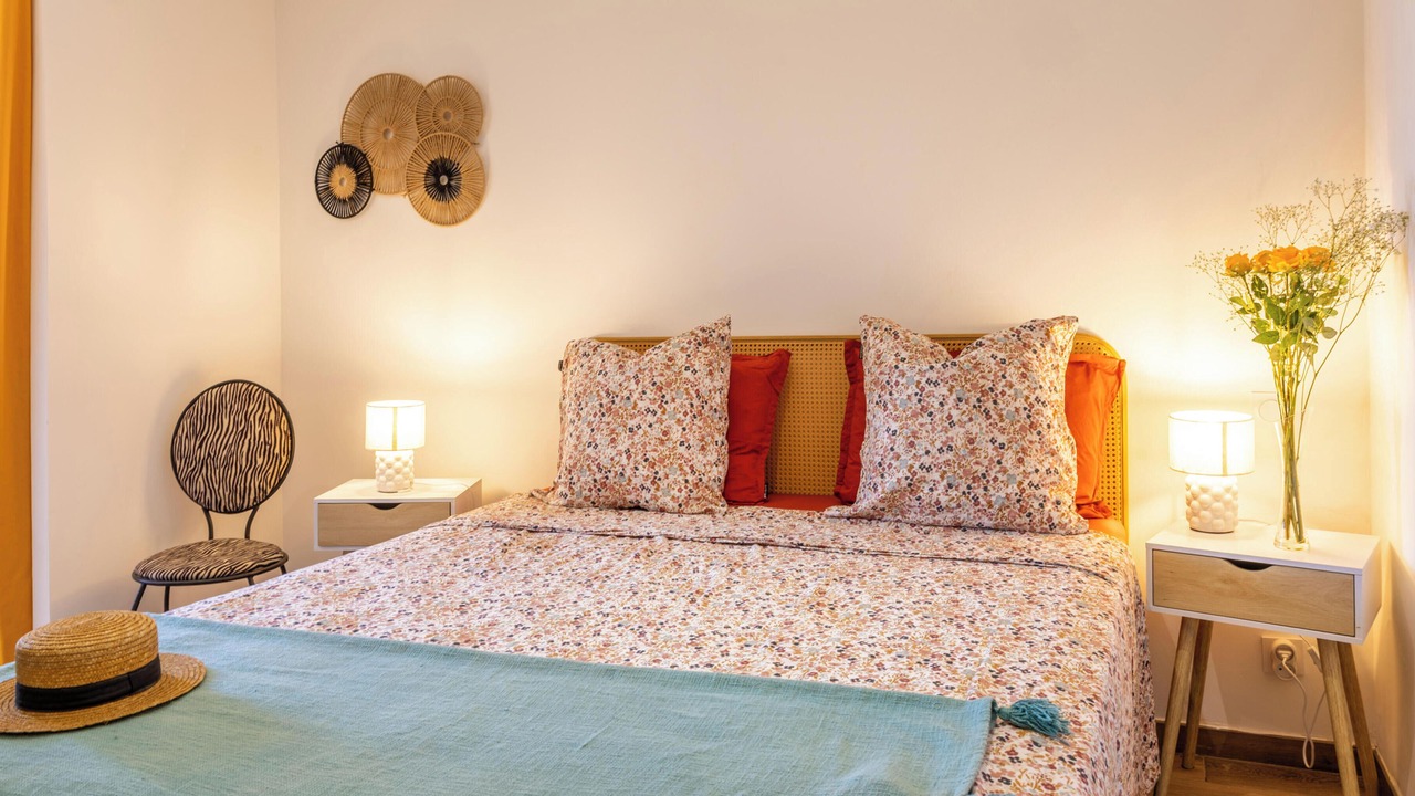 Photo of Bedroom in Oletta