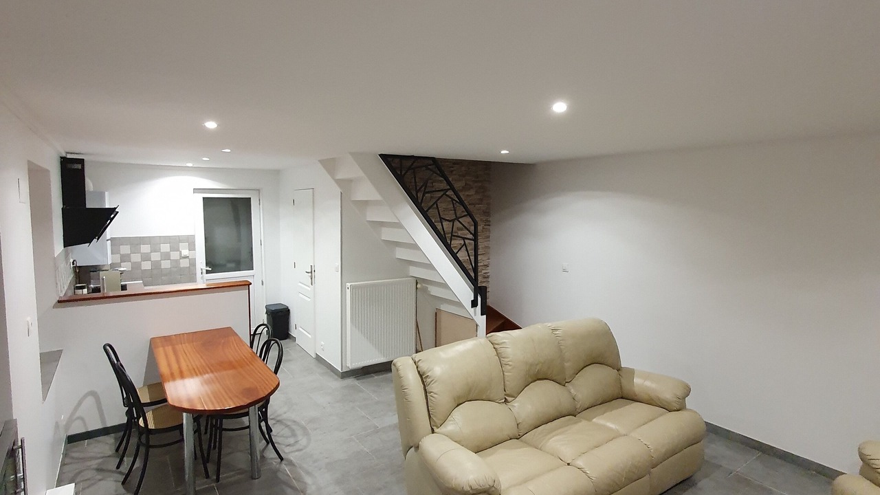 Photo of Livingroom in Fumay