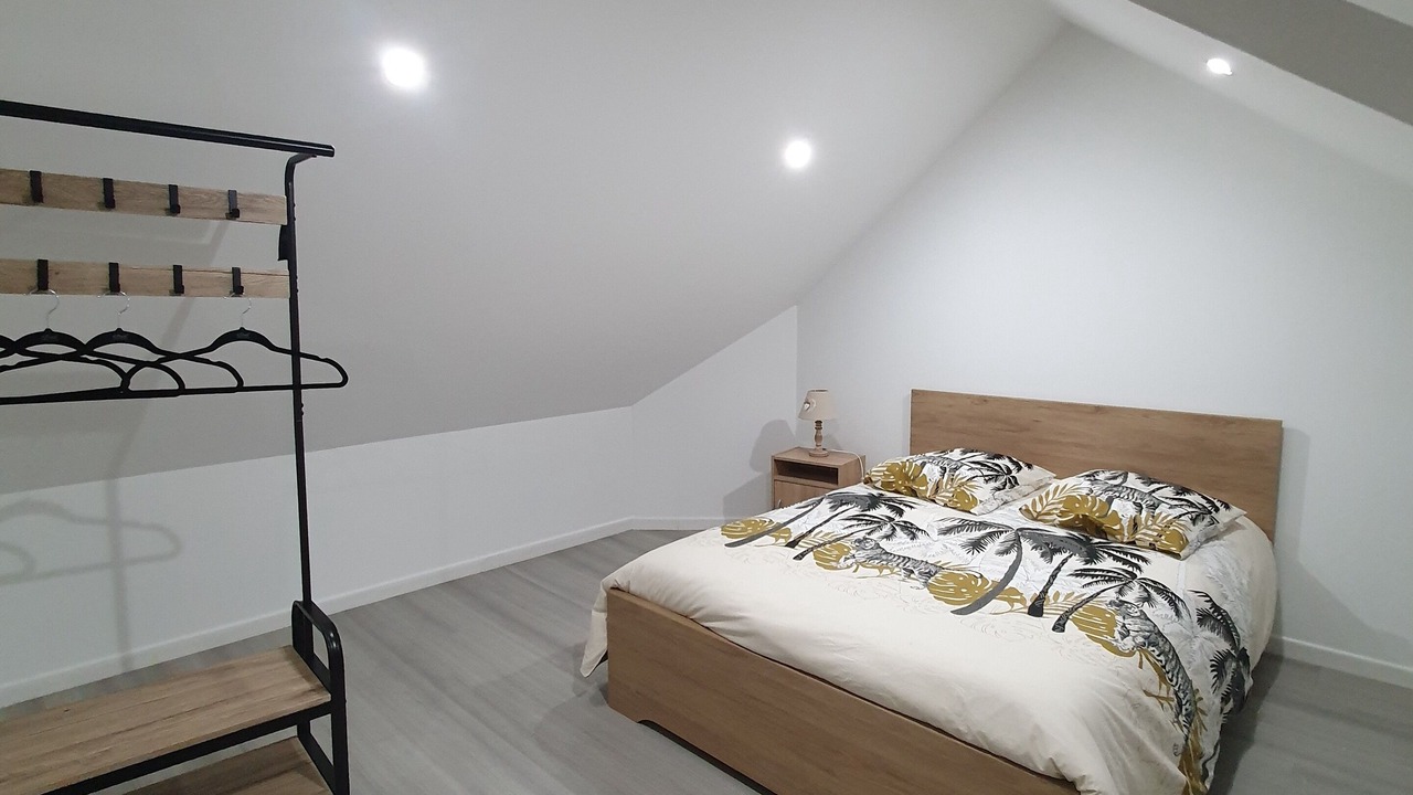 Photo of Bedroom in Fumay