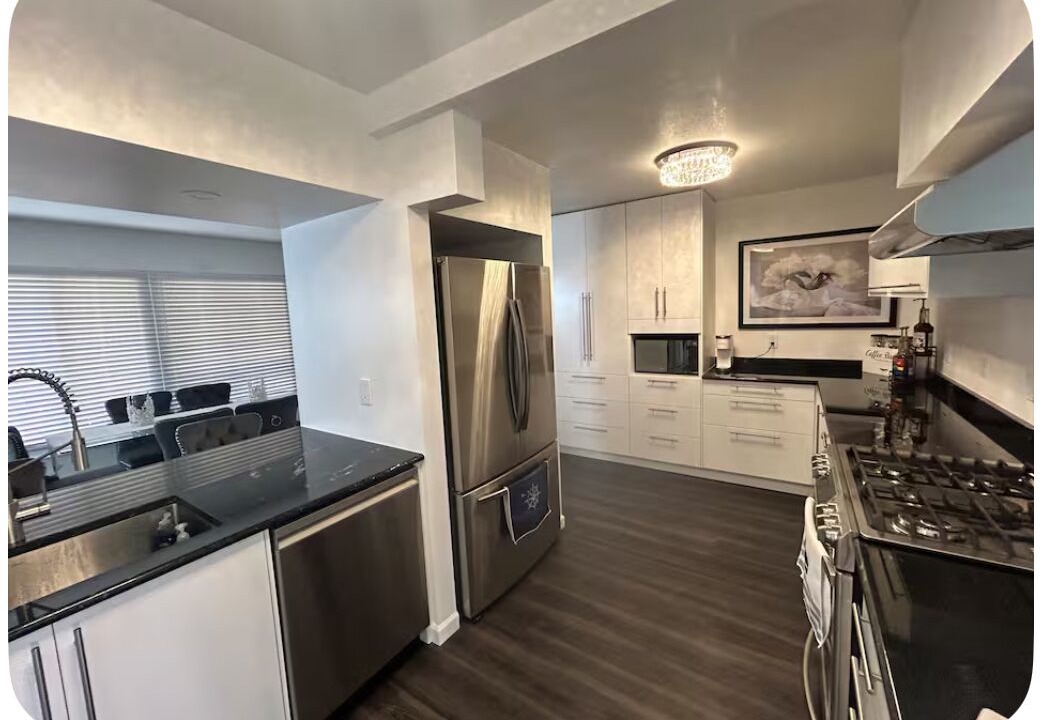 Photo of Kitchen in Jungle Terrace