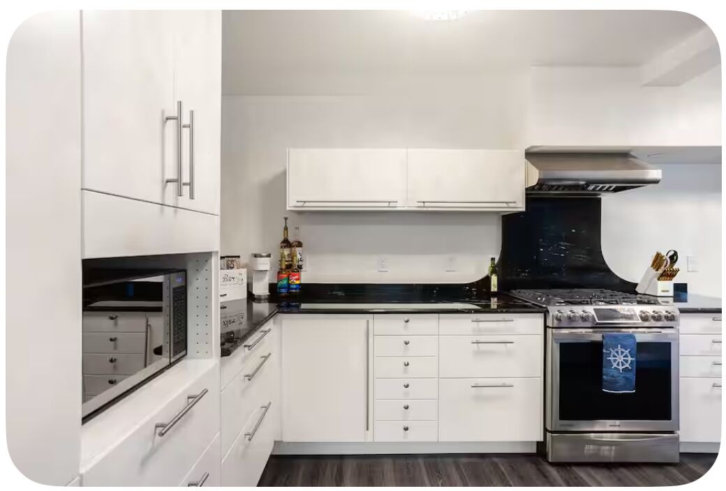 Photo of Kitchen in Jungle Terrace