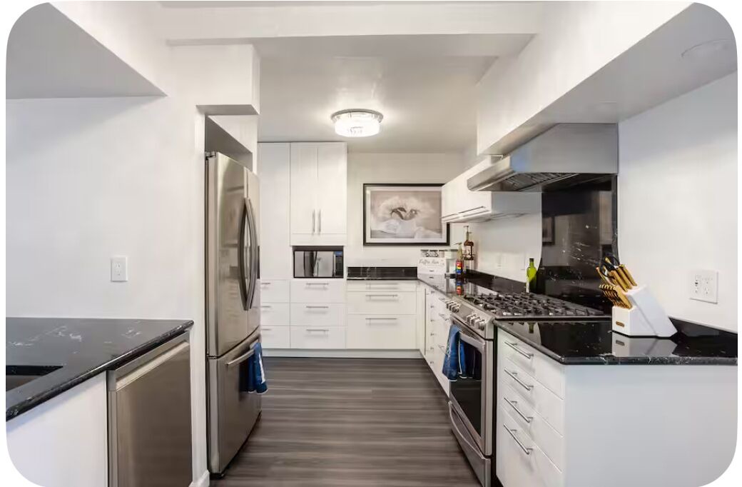 Photo of Kitchen in Jungle Terrace