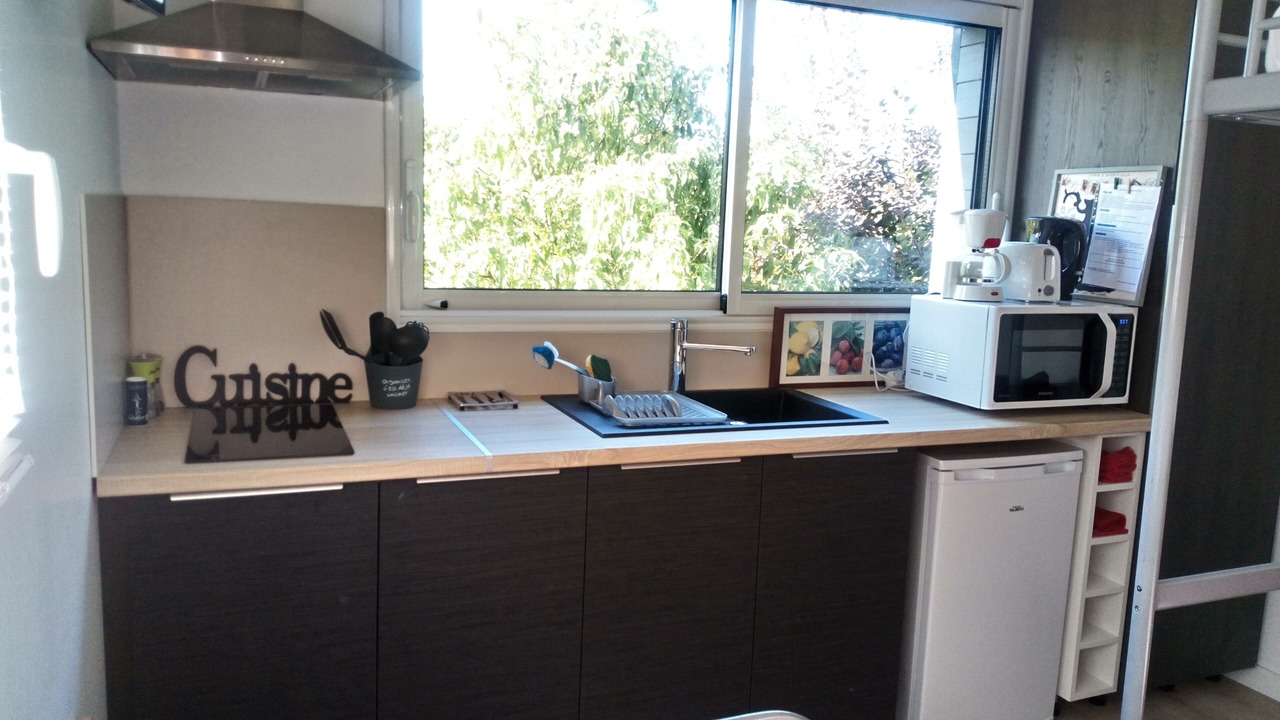 Photo of Kitchen in Chavagnes-en-Paillers