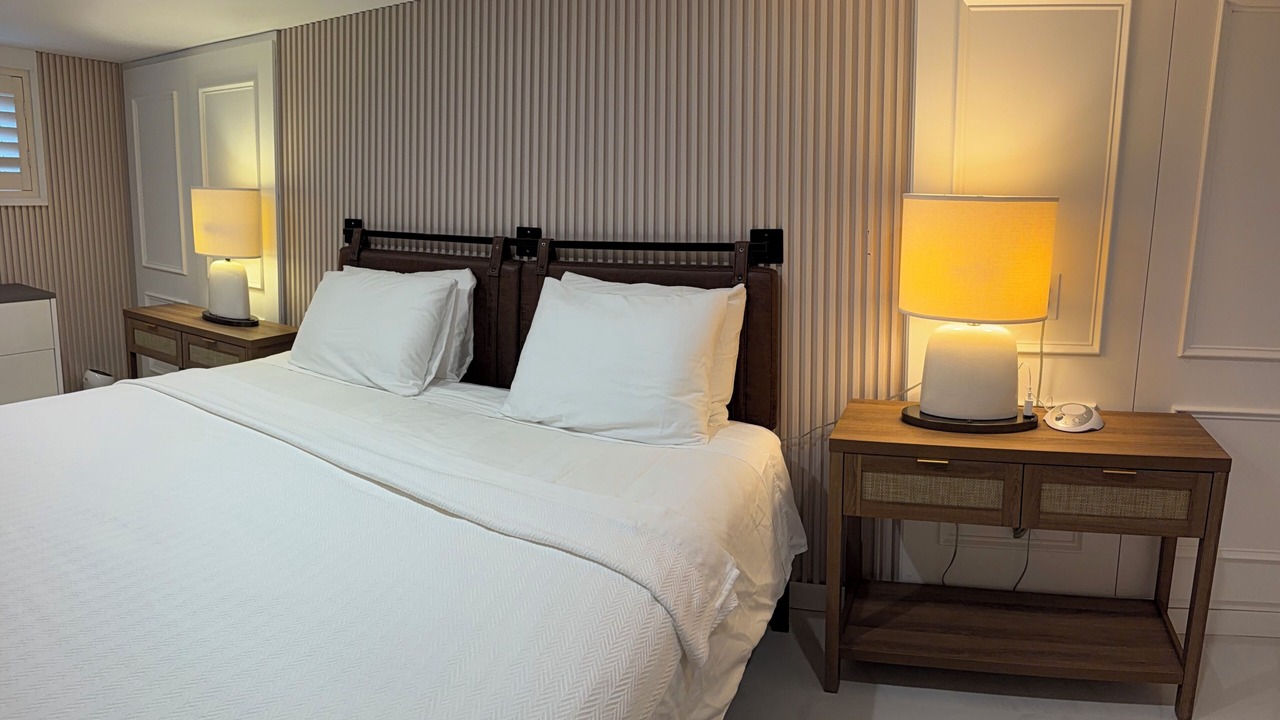 Photo of Bedroom in Bay Isle