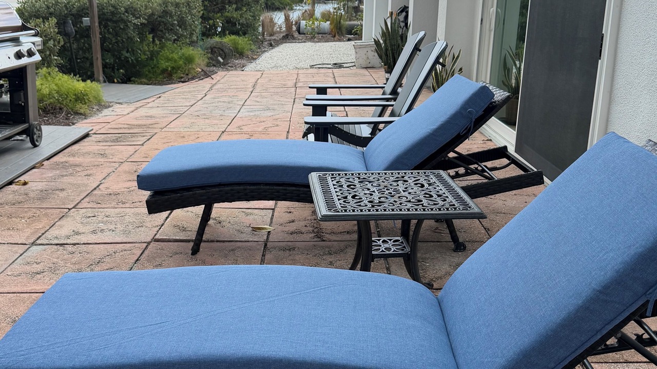 Photo of Patio Balcony in Bay Isle
