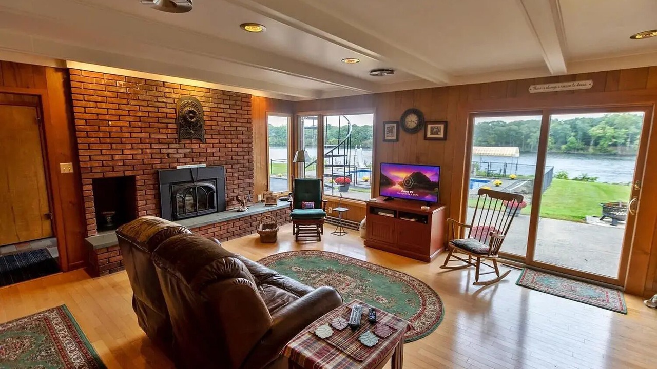 Photo of Livingroom in Stillwater