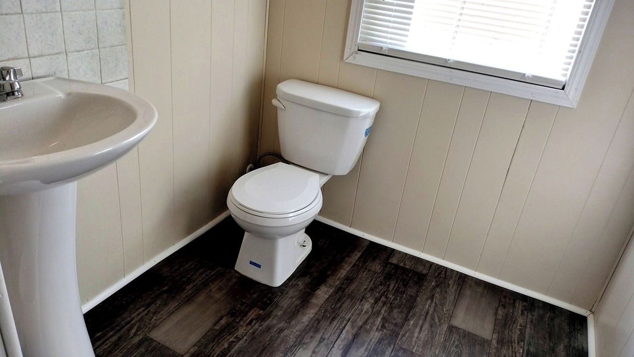 Photo of Bathroom in Binghamton