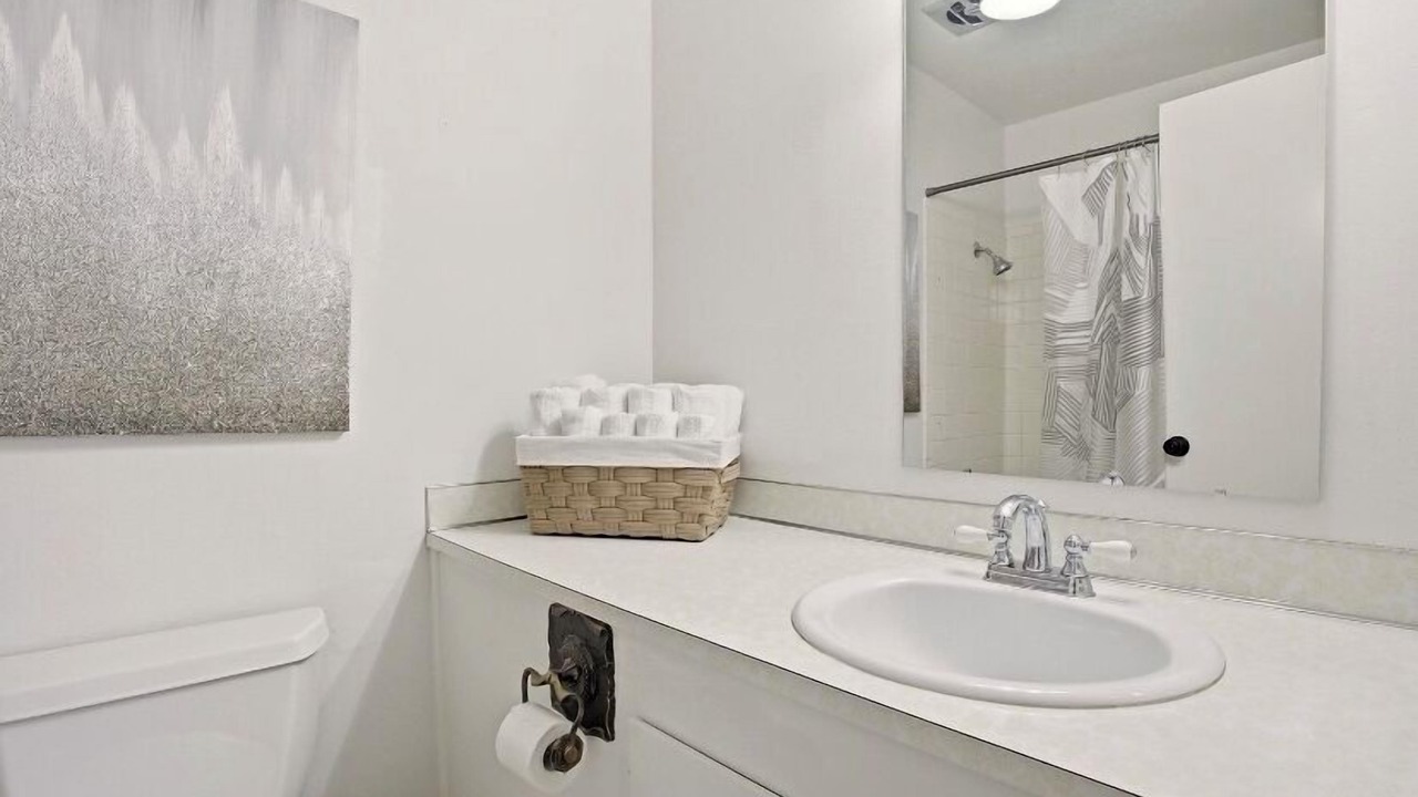 Photo of Bathroom in Northeast Heights