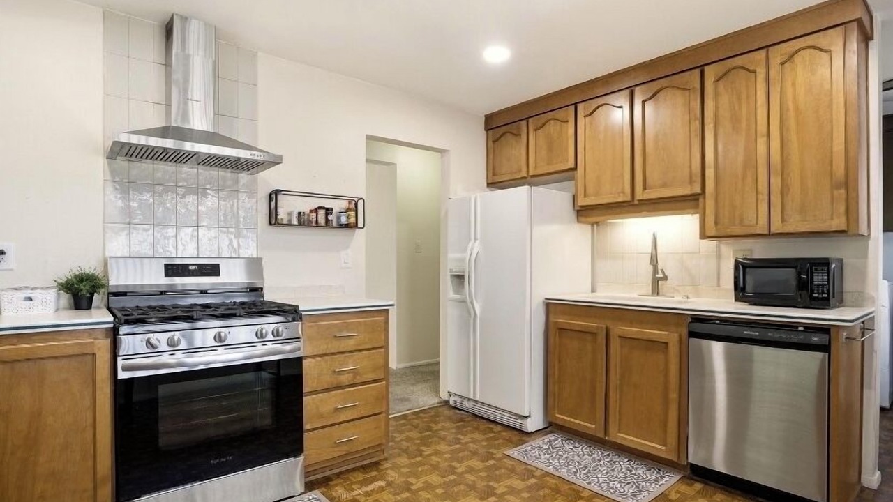 Photo of Kitchen in Northeast Heights