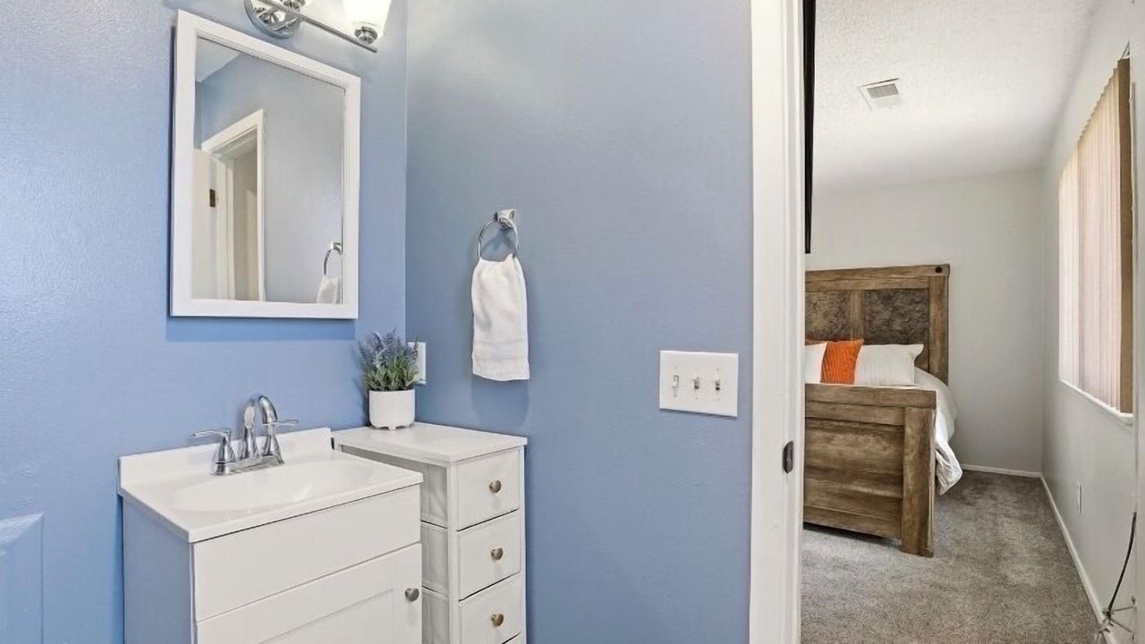 Photo of Bathroom in Northeast Heights