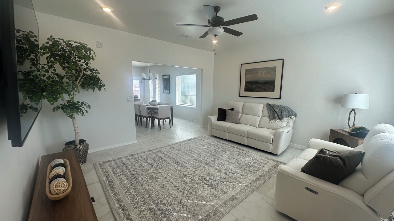 Photo of Livingroom in Las Cruces