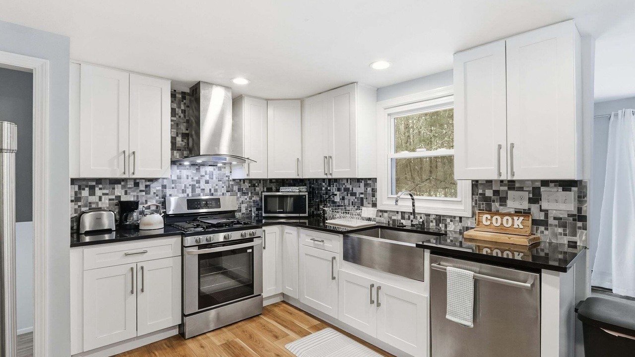 Photo of Kitchen in Maple Hill