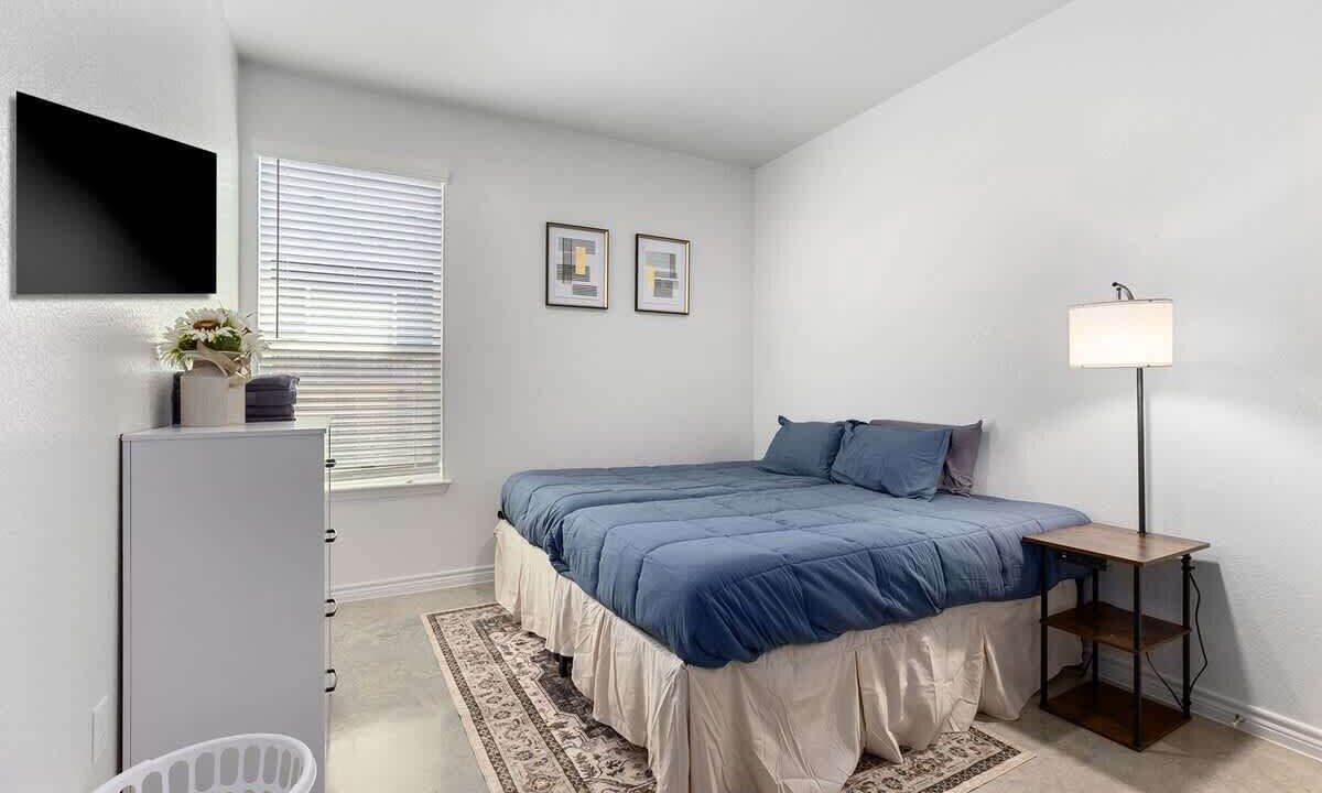 Photo of Bedroom in Temple
