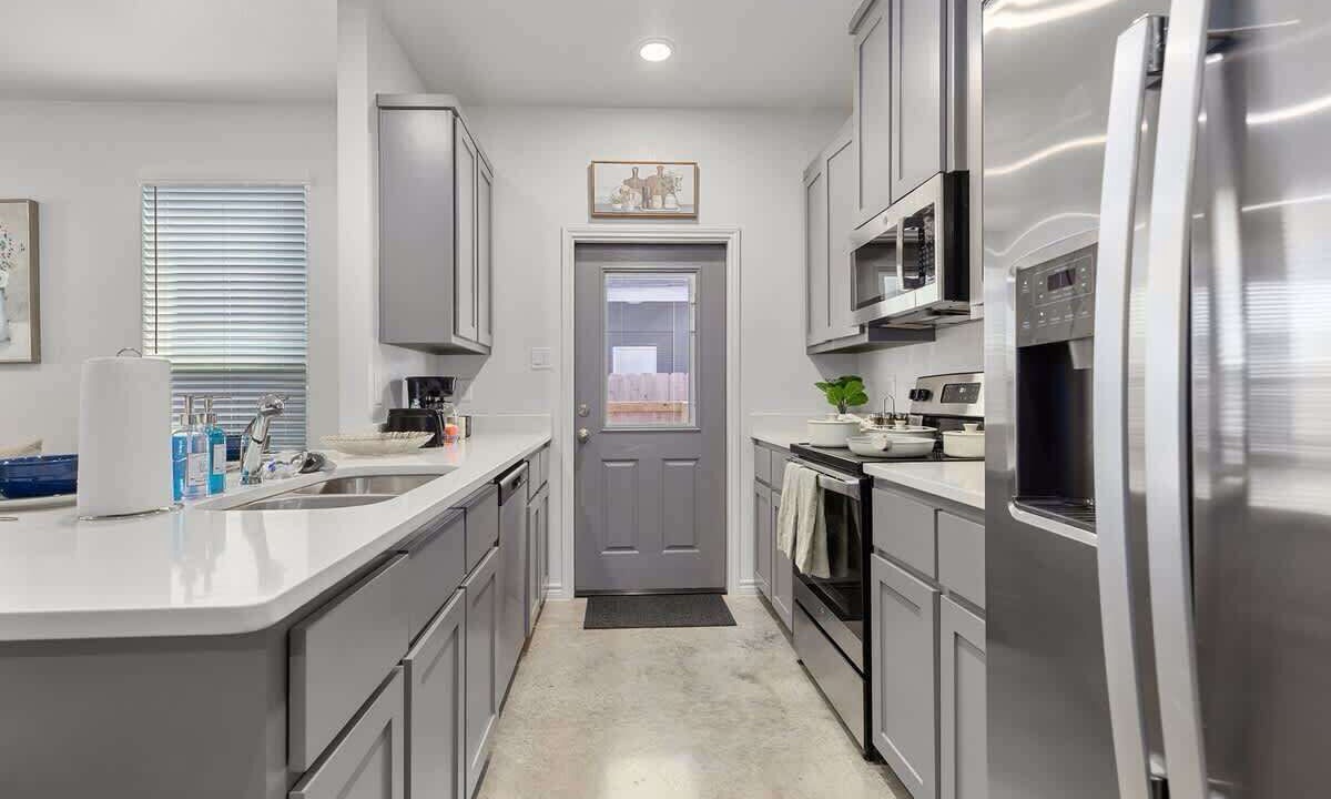 Photo of Kitchen in Temple