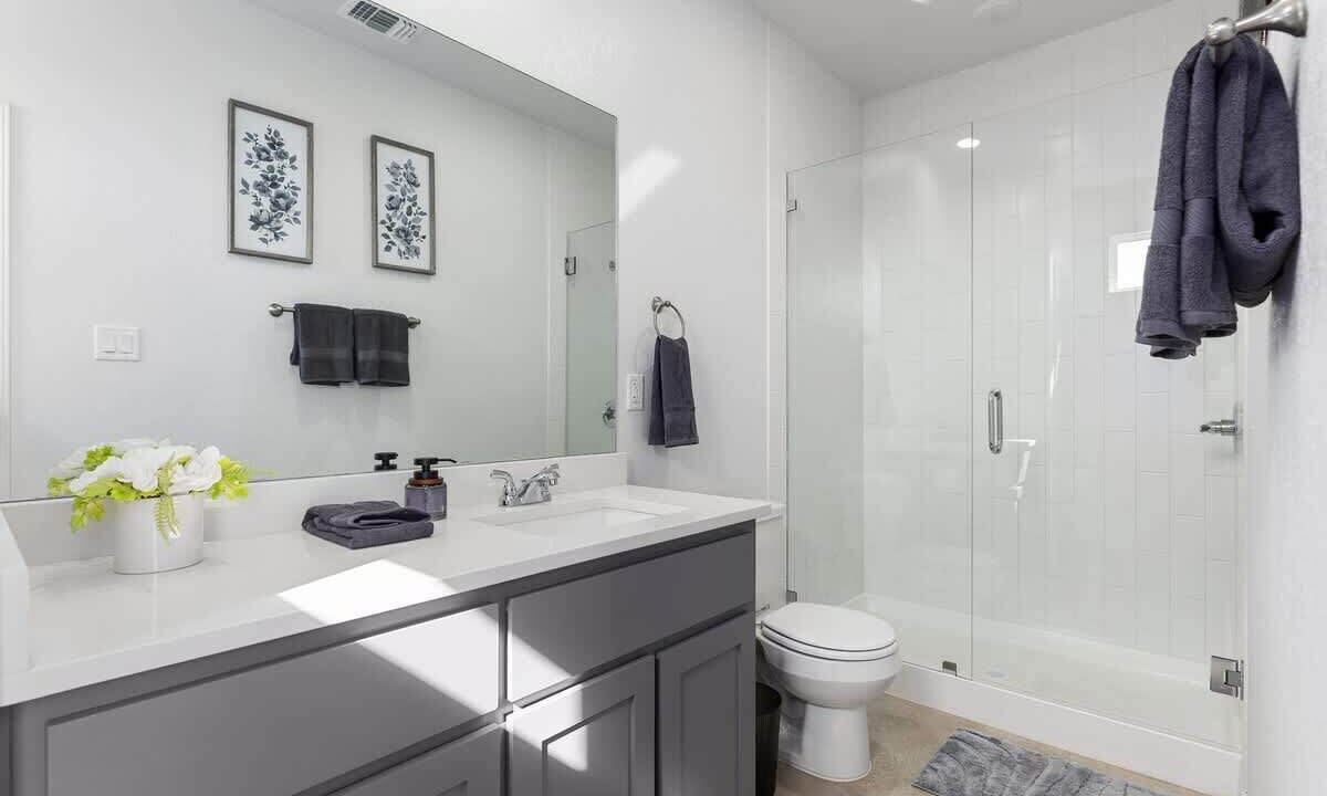 Photo of Bathroom in Temple