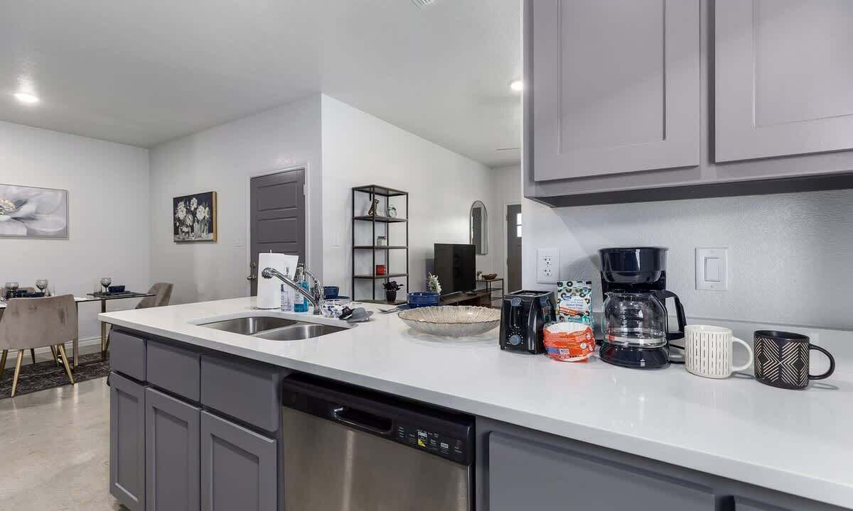 Photo of Kitchen in Temple