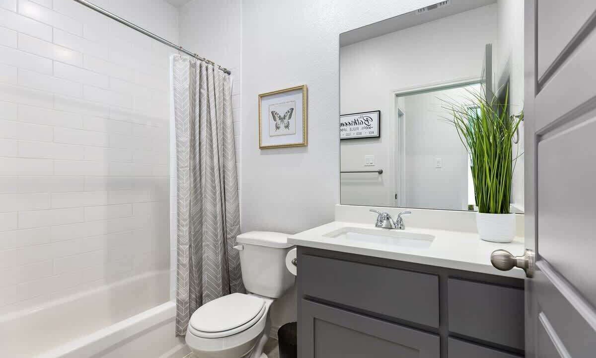 Photo of Bathroom in Temple