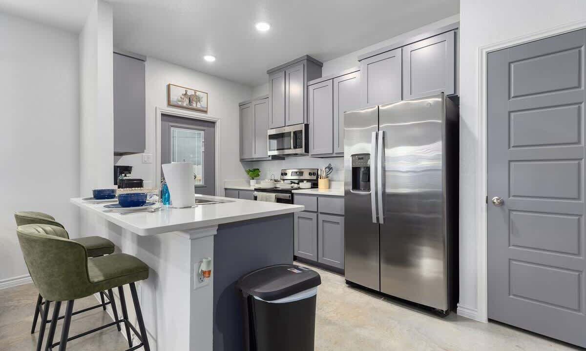 Photo of Kitchen in Temple